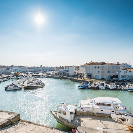 Hotel La Jetee Saint-Martin-de-Ré Εξωτερικό φωτογραφία