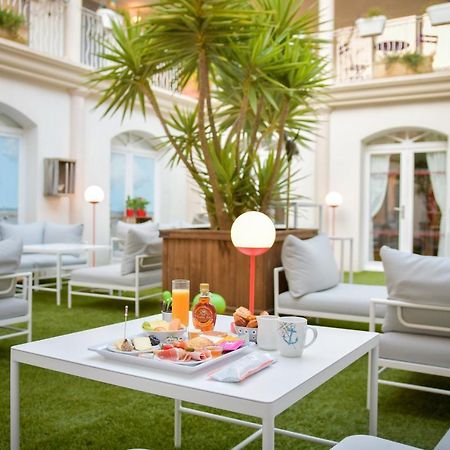 Hotel La Jetee Saint-Martin-de-Ré Εξωτερικό φωτογραφία