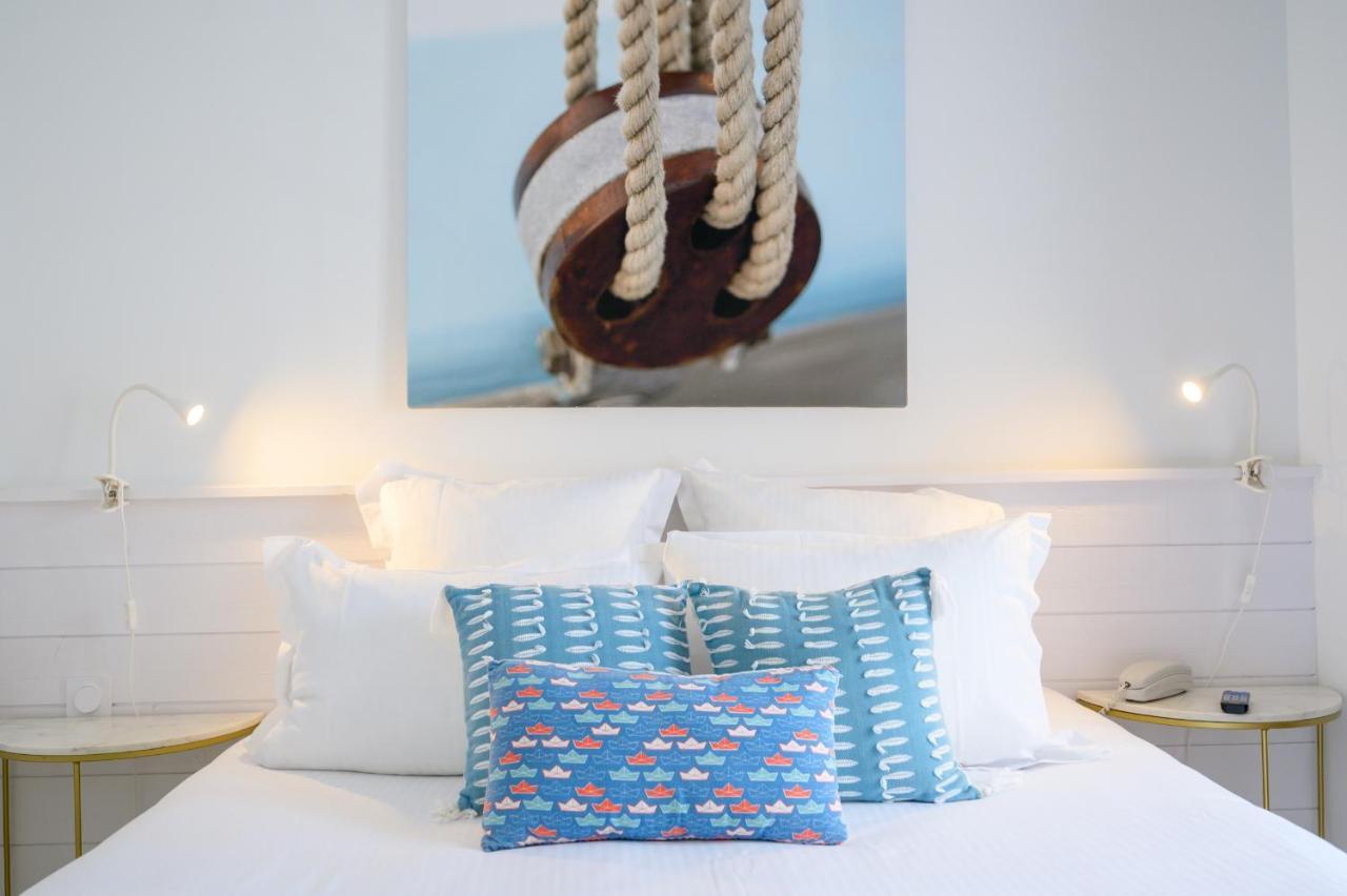 Hotel La Jetee Saint-Martin-de-Ré Εξωτερικό φωτογραφία