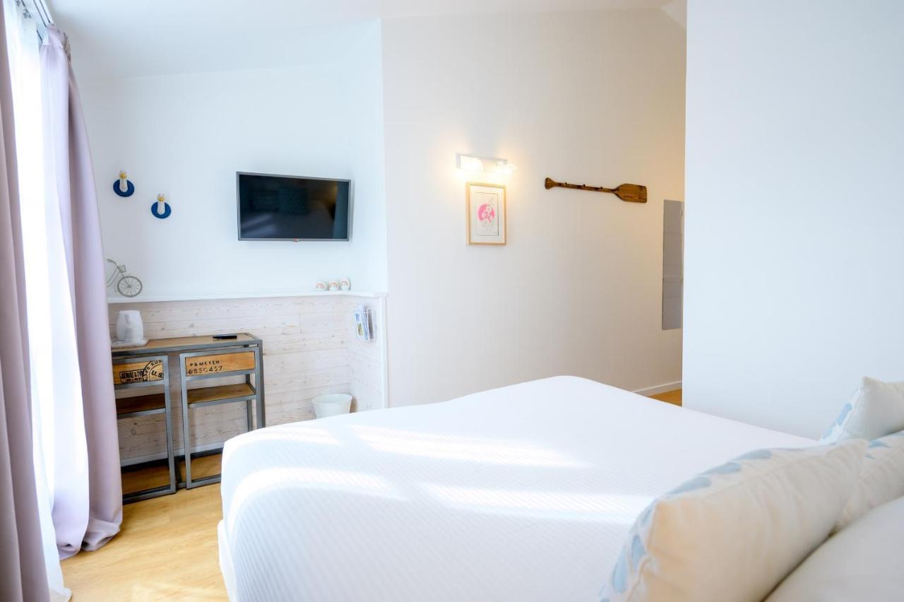 Hotel La Jetee Saint-Martin-de-Ré Εξωτερικό φωτογραφία