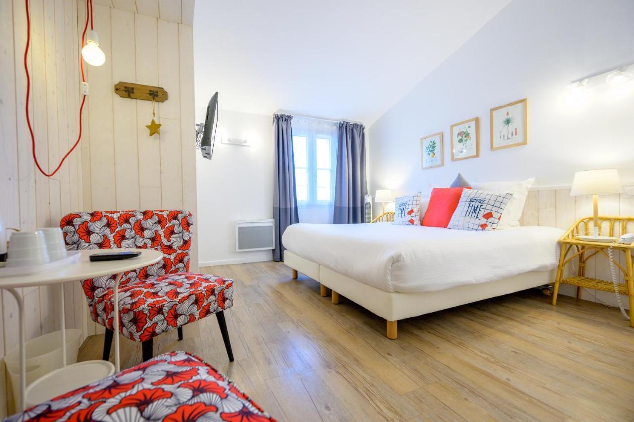 Hotel La Jetee Saint-Martin-de-Ré Εξωτερικό φωτογραφία