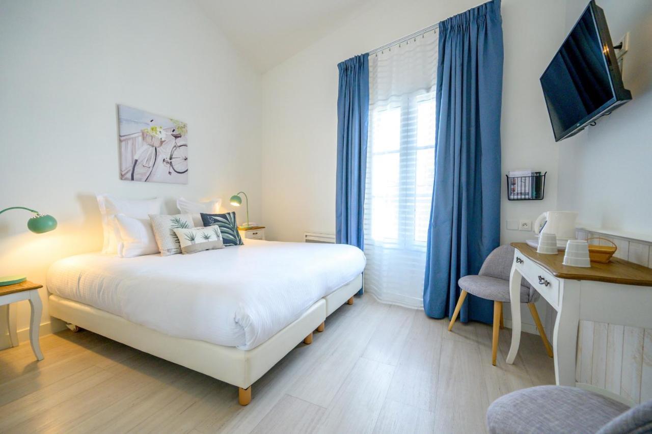 Hotel La Jetee Saint-Martin-de-Ré Εξωτερικό φωτογραφία