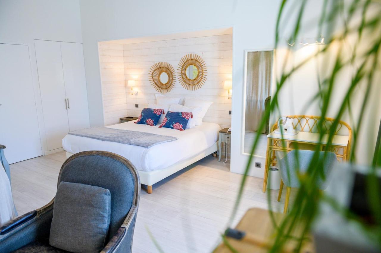 Hotel La Jetee Saint-Martin-de-Ré Εξωτερικό φωτογραφία