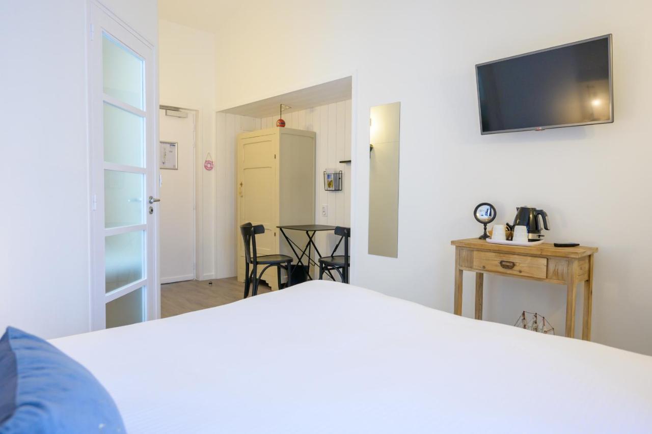 Hotel La Jetee Saint-Martin-de-Ré Εξωτερικό φωτογραφία