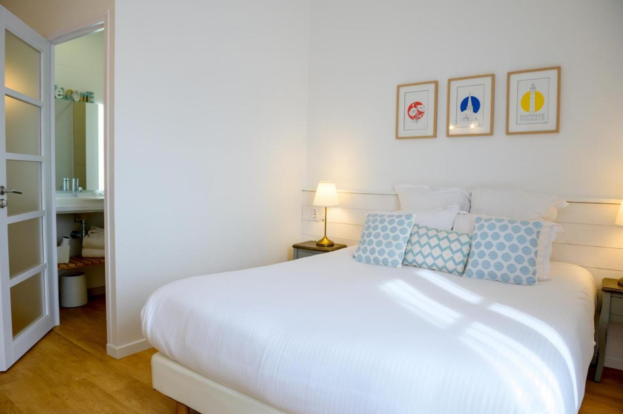 Hotel La Jetee Saint-Martin-de-Ré Εξωτερικό φωτογραφία