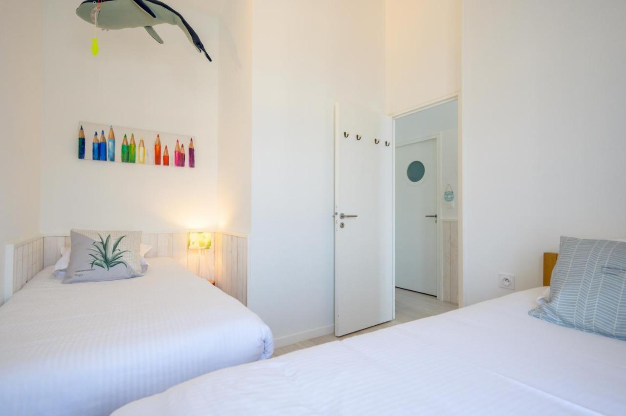 Hotel La Jetee Saint-Martin-de-Ré Εξωτερικό φωτογραφία