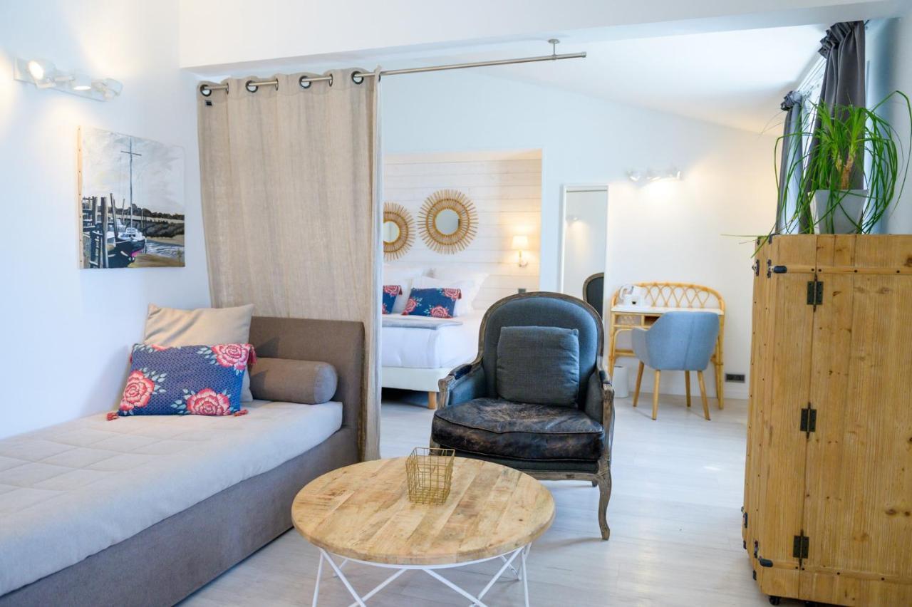 Hotel La Jetee Saint-Martin-de-Ré Εξωτερικό φωτογραφία