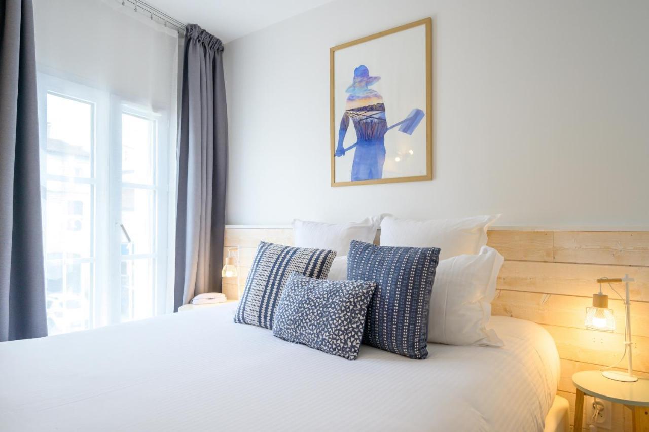 Hotel La Jetee Saint-Martin-de-Ré Εξωτερικό φωτογραφία
