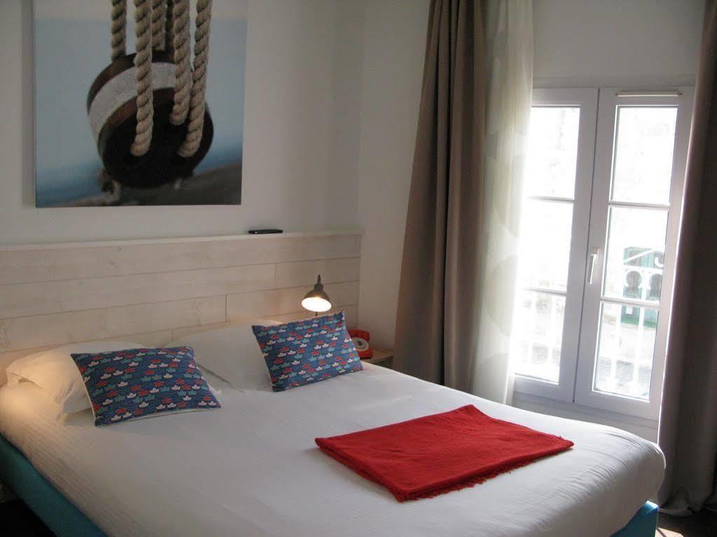 Hotel La Jetee Saint-Martin-de-Ré Εξωτερικό φωτογραφία