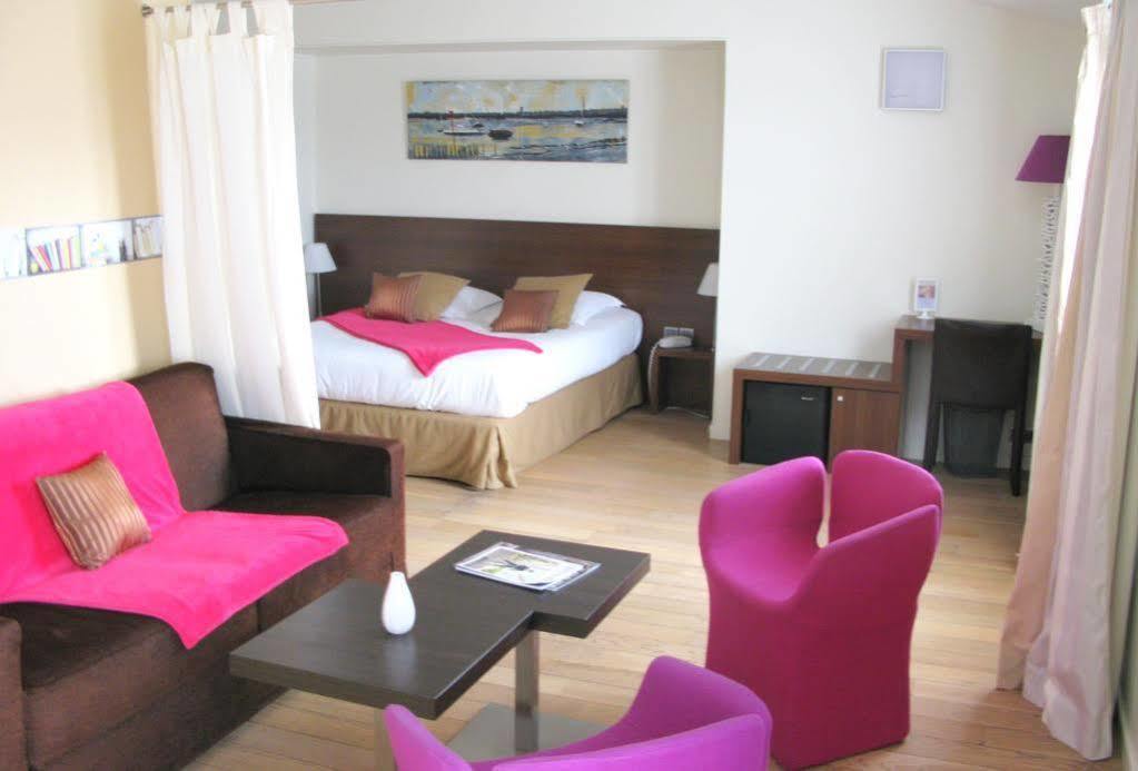 Hotel La Jetee Saint-Martin-de-Ré Εξωτερικό φωτογραφία