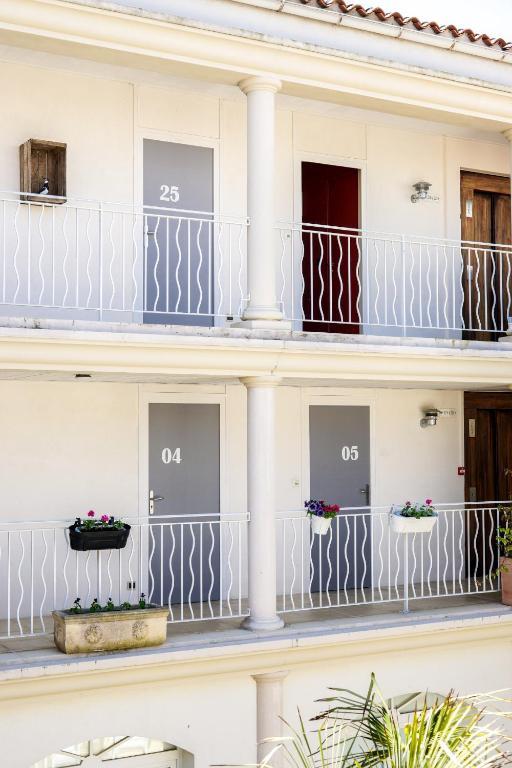 Hotel La Jetee Saint-Martin-de-Ré Εξωτερικό φωτογραφία