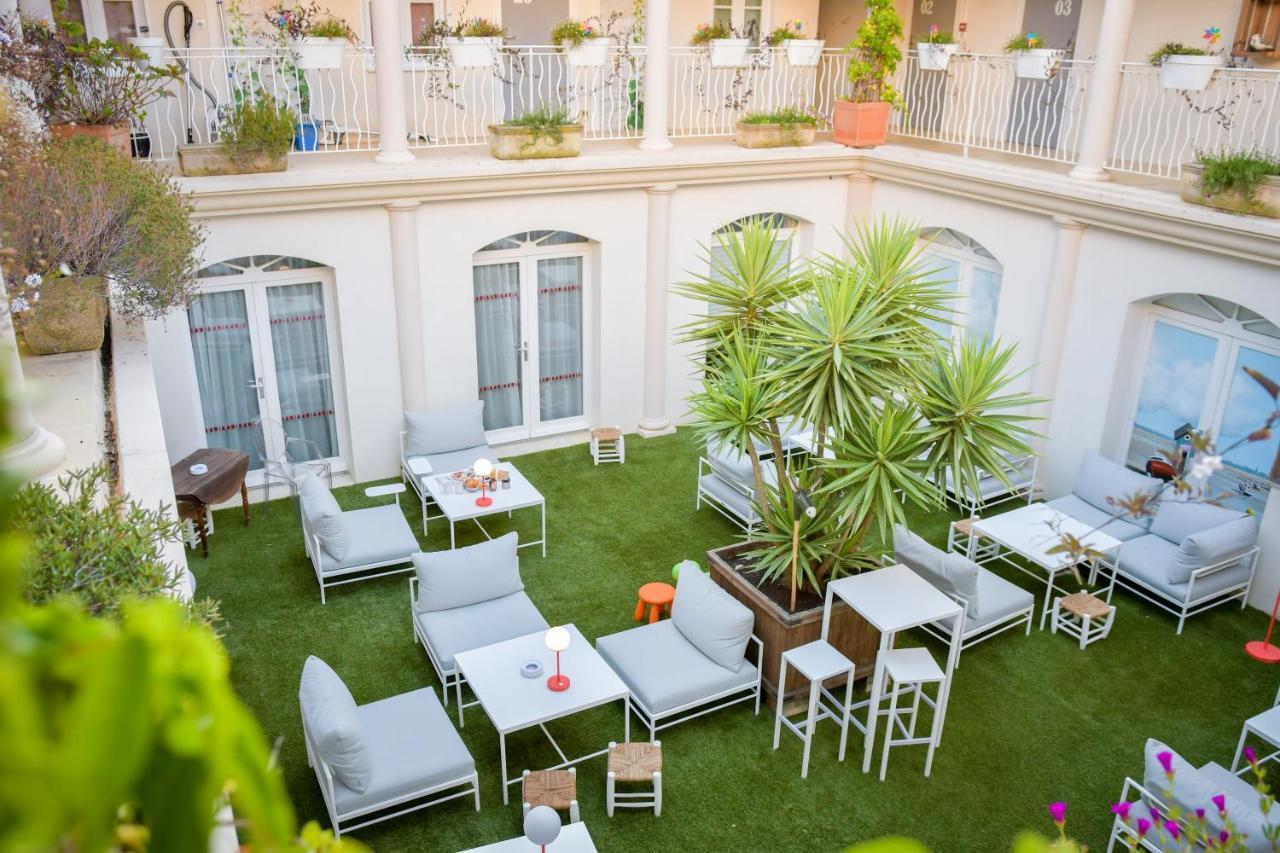 Hotel La Jetee Saint-Martin-de-Ré Εξωτερικό φωτογραφία