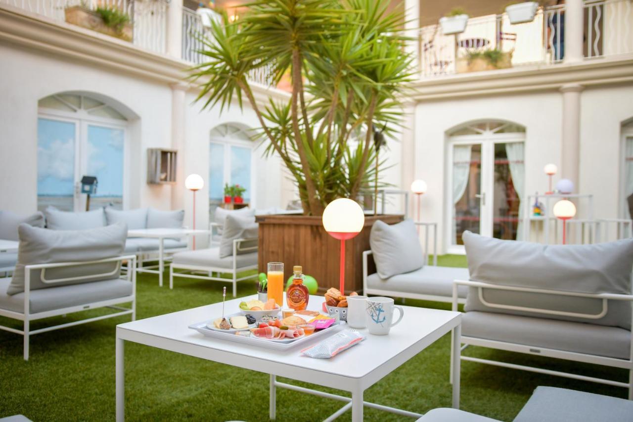 Hotel La Jetee Saint-Martin-de-Ré Εξωτερικό φωτογραφία