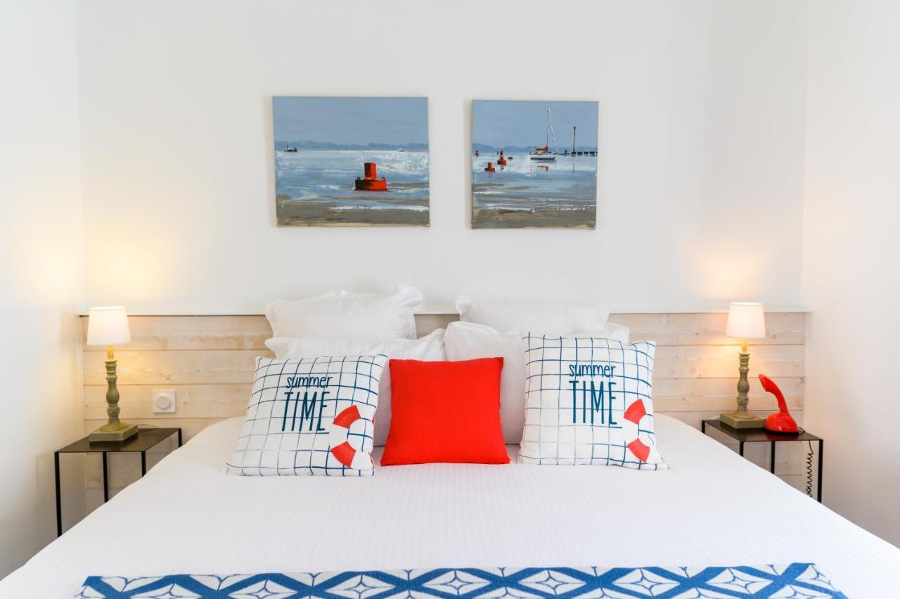 Hotel La Jetee Saint-Martin-de-Ré Εξωτερικό φωτογραφία