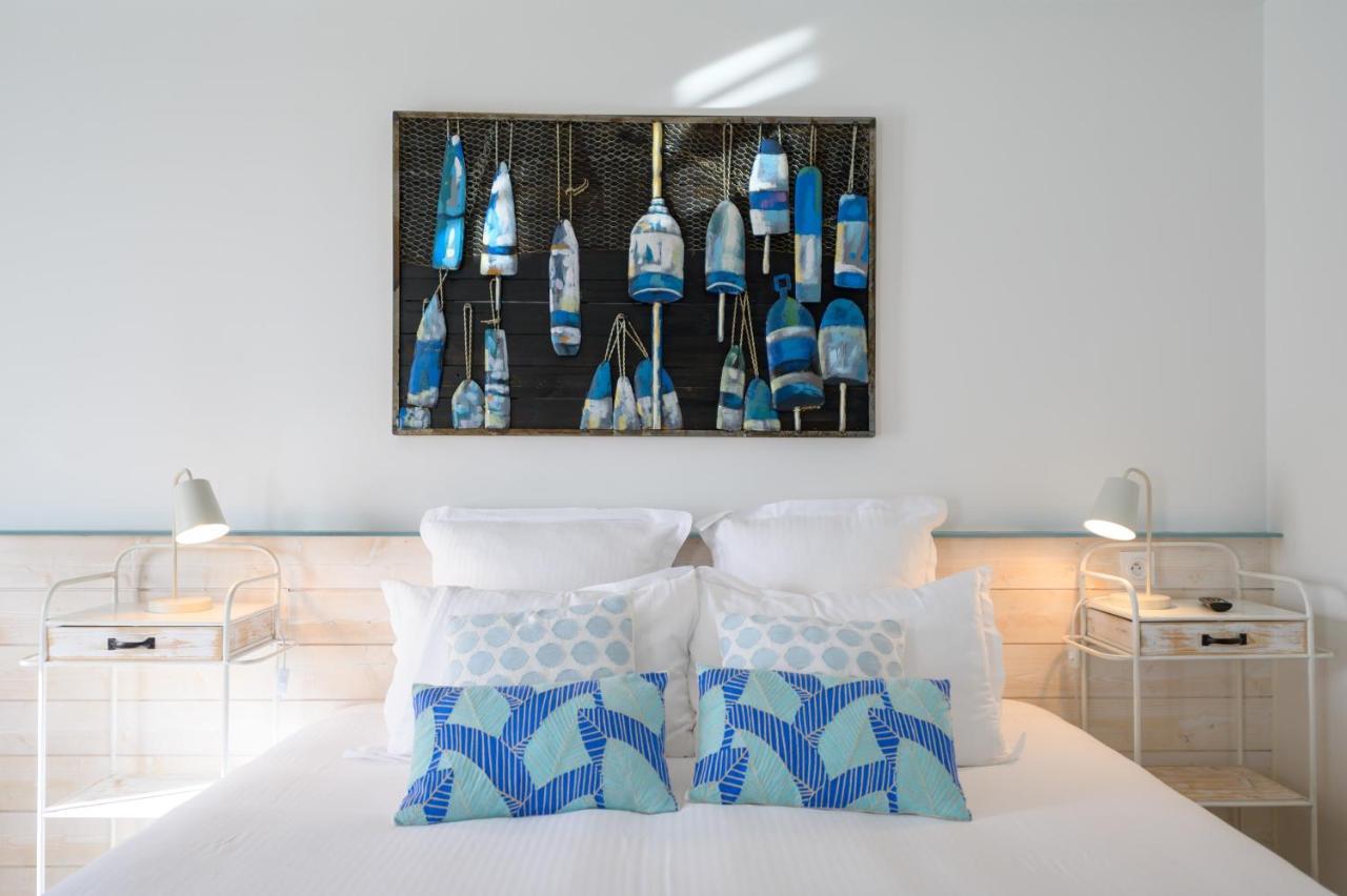 Hotel La Jetee Saint-Martin-de-Ré Εξωτερικό φωτογραφία
