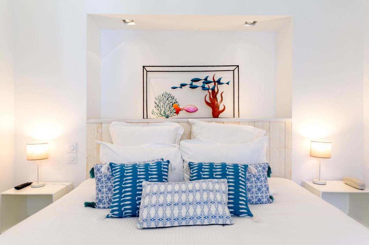 Hotel La Jetee Saint-Martin-de-Ré Εξωτερικό φωτογραφία