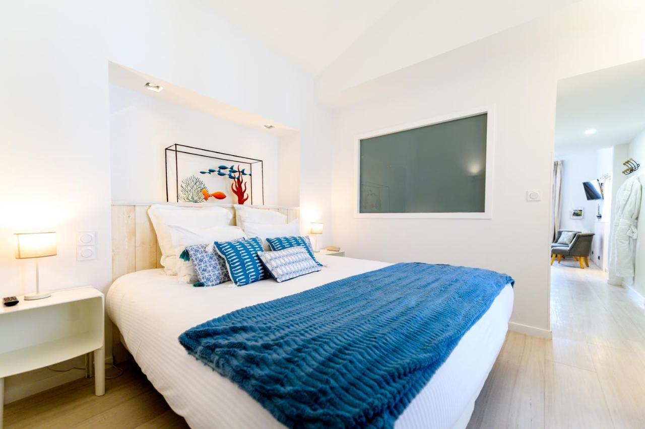 Hotel La Jetee Saint-Martin-de-Ré Εξωτερικό φωτογραφία