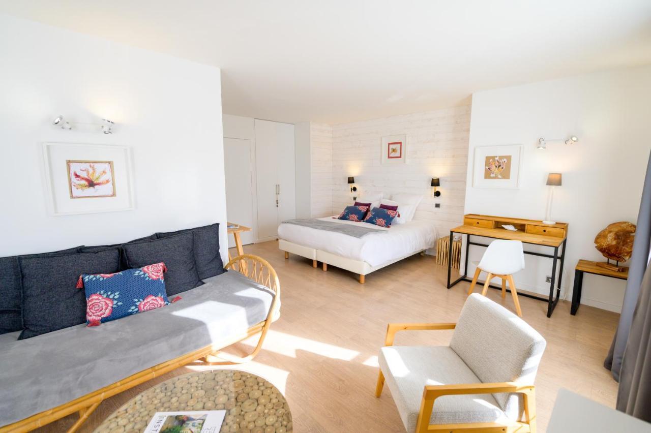 Hotel La Jetee Saint-Martin-de-Ré Εξωτερικό φωτογραφία