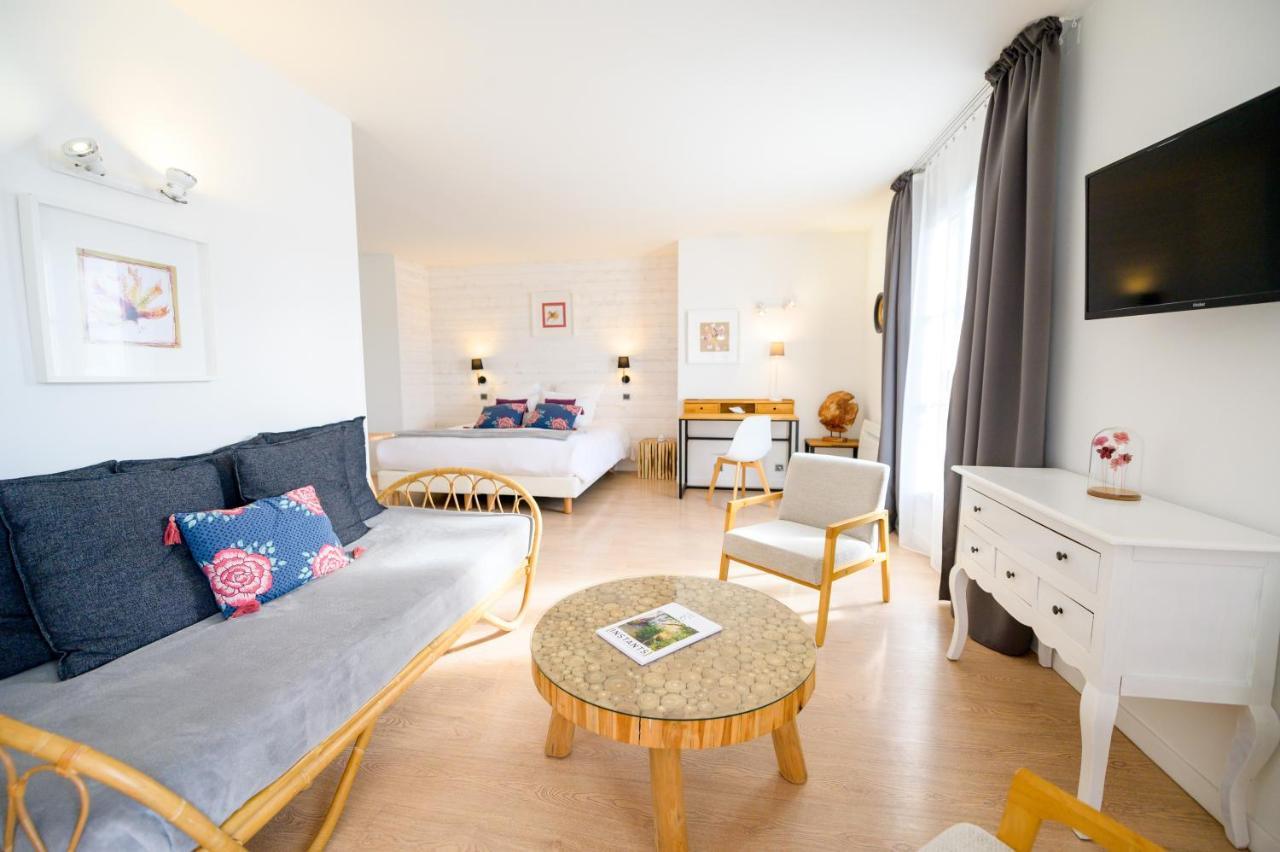 Hotel La Jetee Saint-Martin-de-Ré Εξωτερικό φωτογραφία
