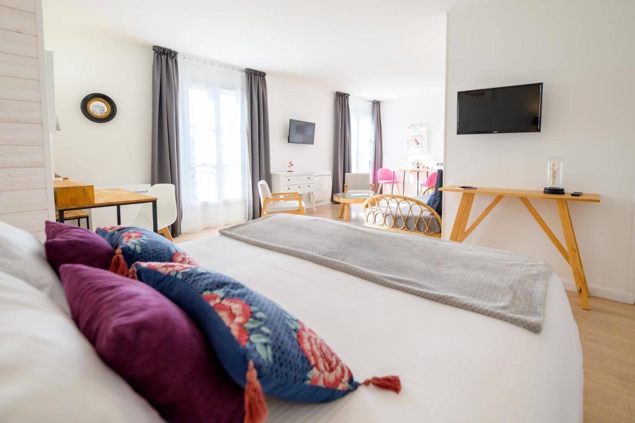 Hotel La Jetee Saint-Martin-de-Ré Εξωτερικό φωτογραφία