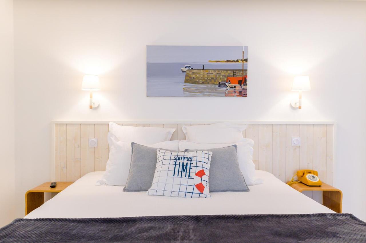 Hotel La Jetee Saint-Martin-de-Ré Εξωτερικό φωτογραφία