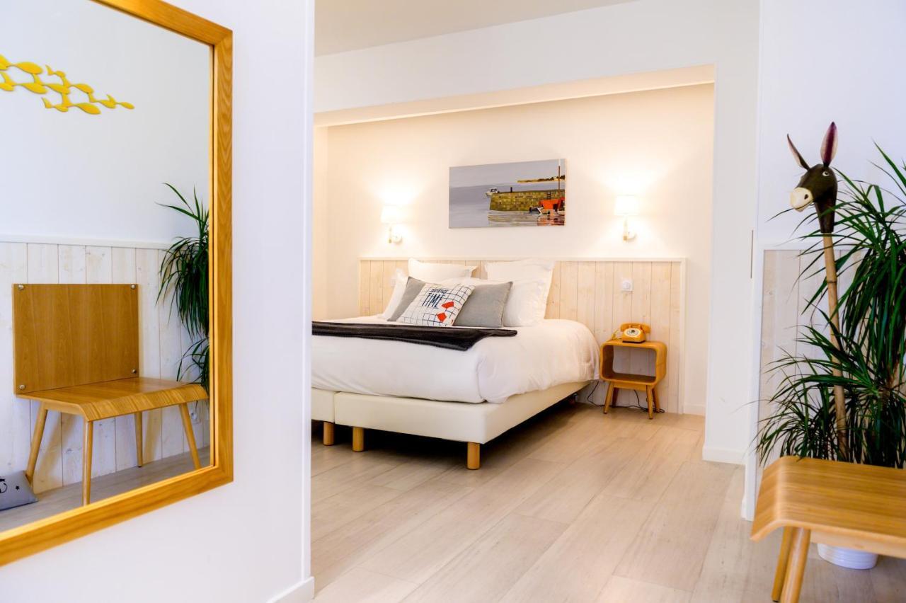 Hotel La Jetee Saint-Martin-de-Ré Εξωτερικό φωτογραφία