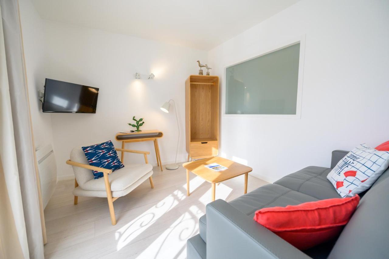 Hotel La Jetee Saint-Martin-de-Ré Εξωτερικό φωτογραφία