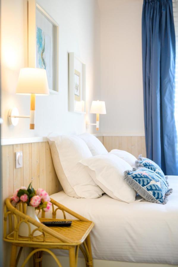Hotel La Jetee Saint-Martin-de-Ré Εξωτερικό φωτογραφία
