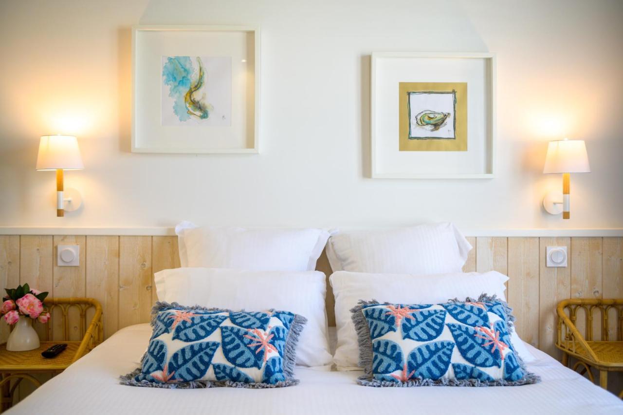 Hotel La Jetee Saint-Martin-de-Ré Εξωτερικό φωτογραφία