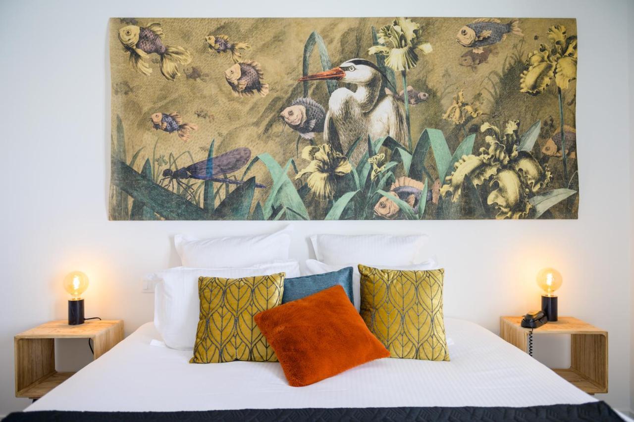 Hotel La Jetee Saint-Martin-de-Ré Εξωτερικό φωτογραφία