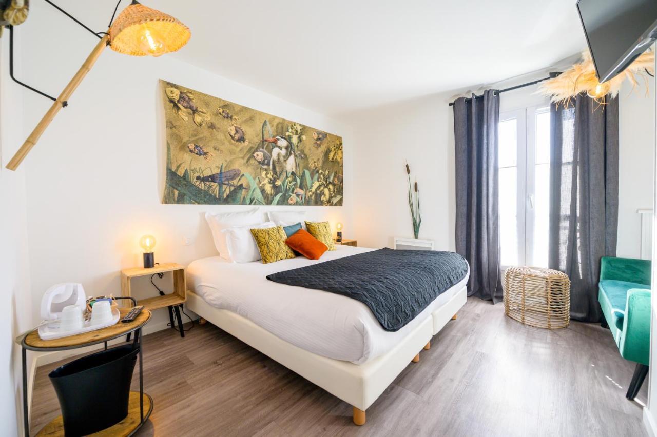 Hotel La Jetee Saint-Martin-de-Ré Εξωτερικό φωτογραφία