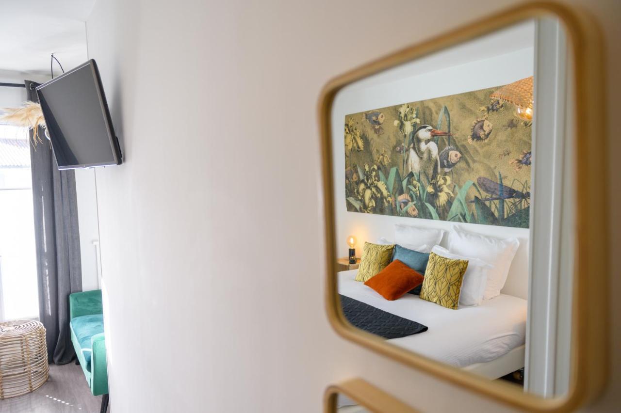 Hotel La Jetee Saint-Martin-de-Ré Εξωτερικό φωτογραφία