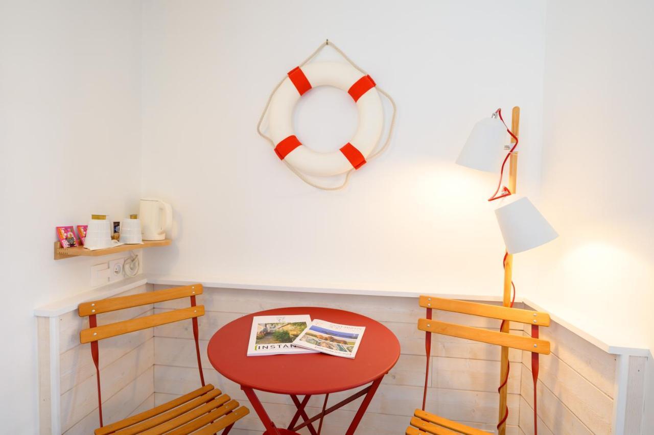 Hotel La Jetee Saint-Martin-de-Ré Εξωτερικό φωτογραφία