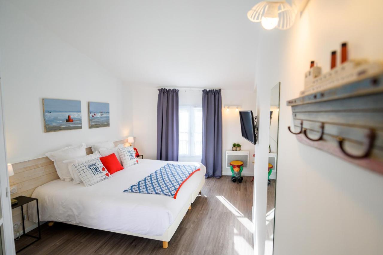 Hotel La Jetee Saint-Martin-de-Ré Εξωτερικό φωτογραφία