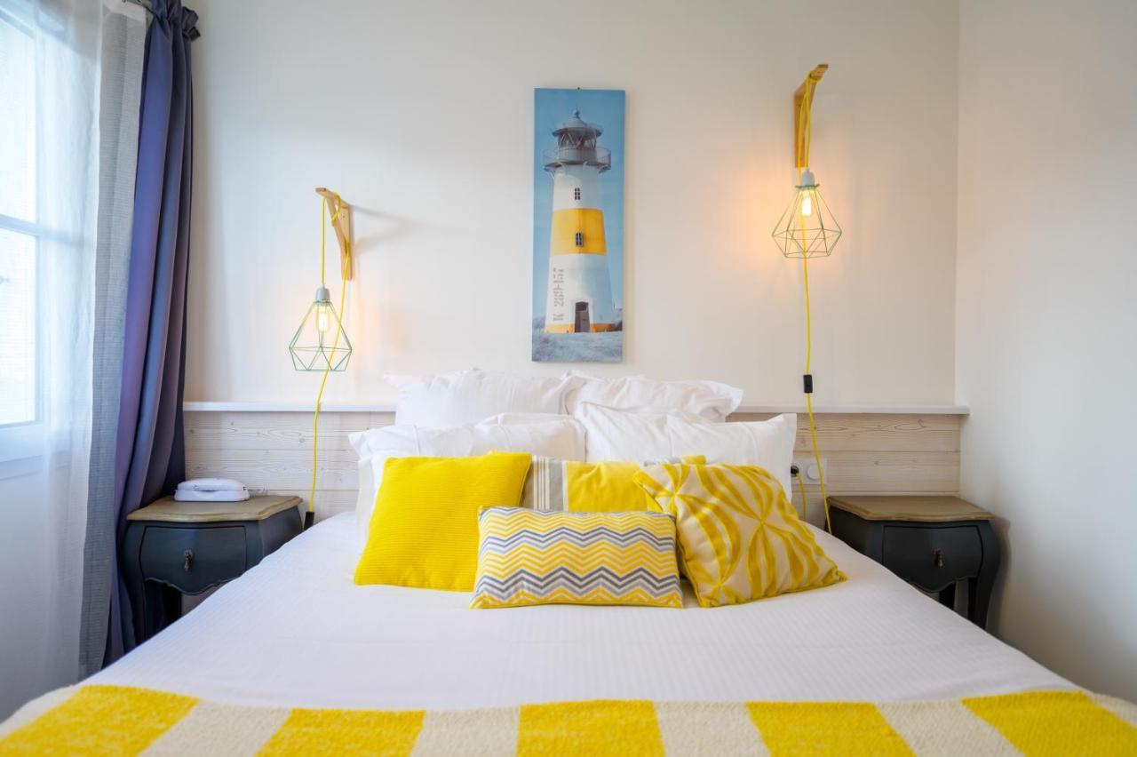 Hotel La Jetee Saint-Martin-de-Ré Εξωτερικό φωτογραφία