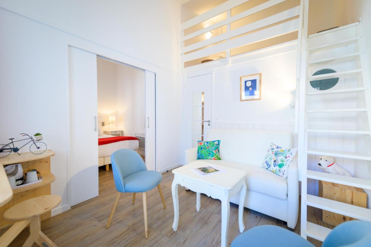 Hotel La Jetee Saint-Martin-de-Ré Εξωτερικό φωτογραφία