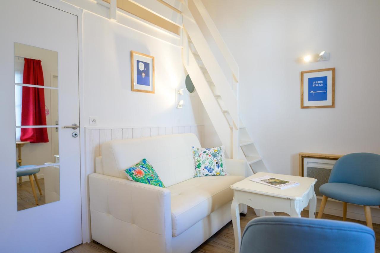 Hotel La Jetee Saint-Martin-de-Ré Εξωτερικό φωτογραφία