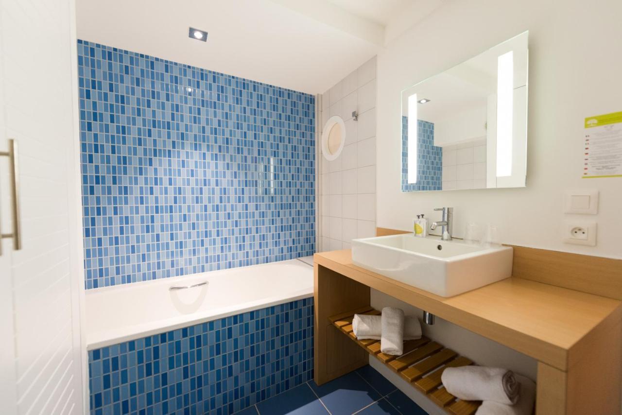 Hotel La Jetee Saint-Martin-de-Ré Εξωτερικό φωτογραφία