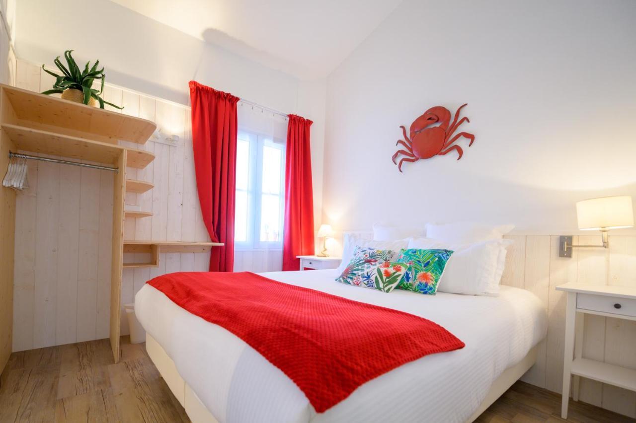 Hotel La Jetee Saint-Martin-de-Ré Εξωτερικό φωτογραφία