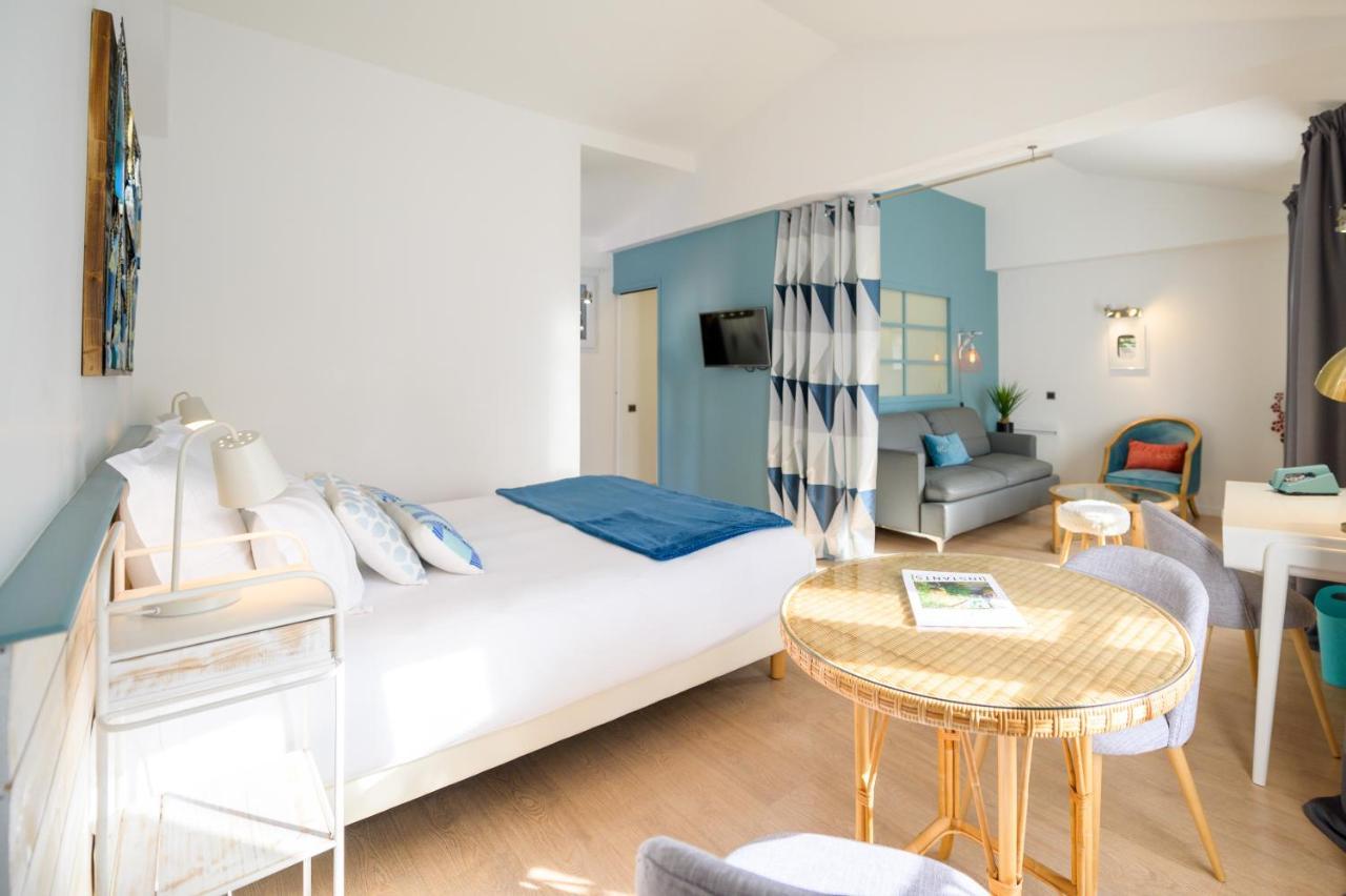 Hotel La Jetee Saint-Martin-de-Ré Εξωτερικό φωτογραφία